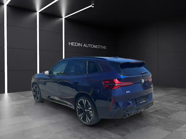 BMW X3 xDrive M50 48V M Sport Pro