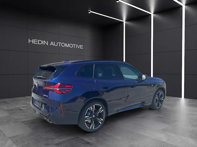 BMW X3 xDrive M50 48V M Sport Pro