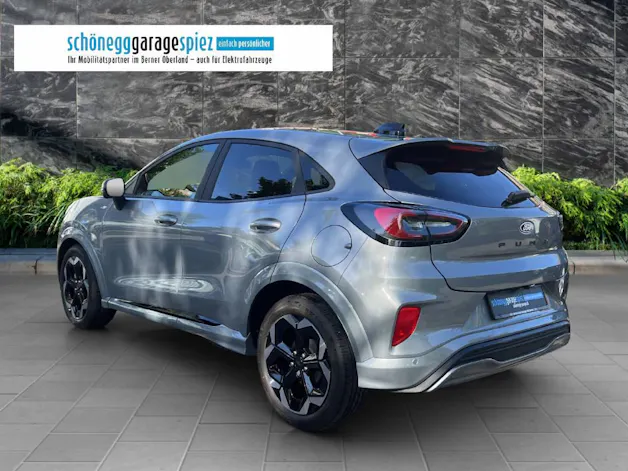 Ford Puma 1.0 EcoB Mild-Hybrid 125 ST-Line X