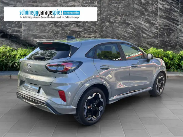 Ford Puma 1.0 EcoB Mild-Hybrid 125 ST-Line X