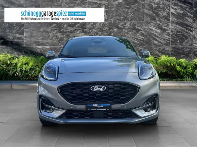 Ford Puma 1.0 EcoB Mild-Hybrid 125 ST-Line X