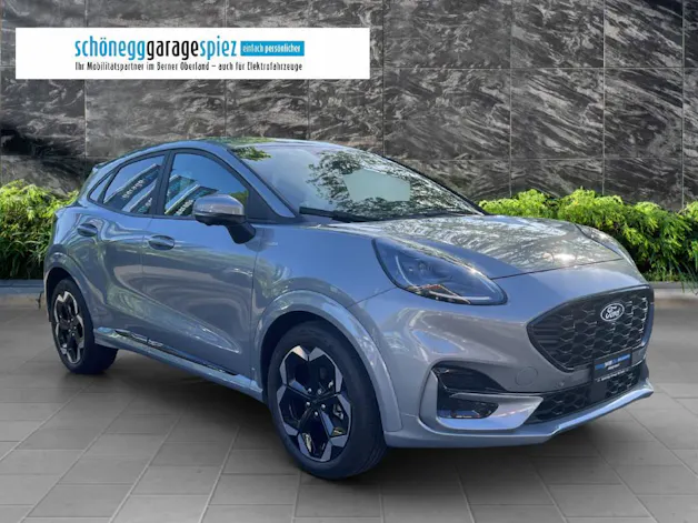 Ford Puma 1.0 EcoB Mild-Hybrid 125 ST-Line X