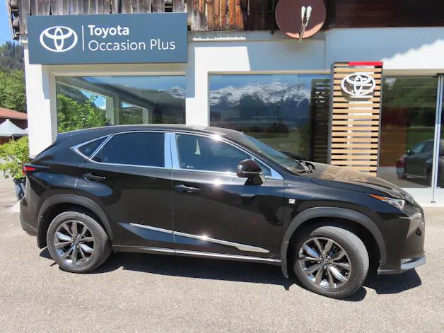 Lexus NX 200t F-Sport