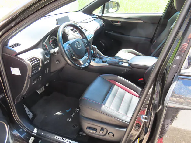 Lexus NX 200t F-Sport