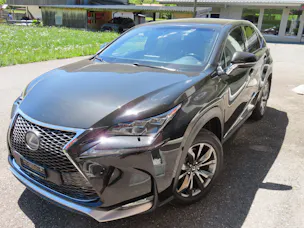 Lexus NX 200t F-Sport
