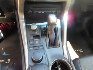 Lexus NX 200t F-Sport