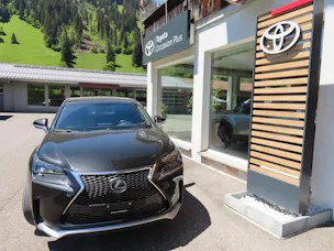Lexus NX 200t F-Sport