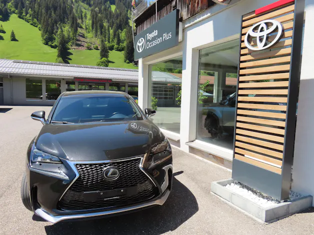 Lexus NX 200t F-Sport