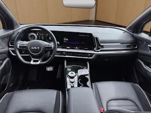 Kia Sportage 1.6 T-GDi PHEV GT-Line