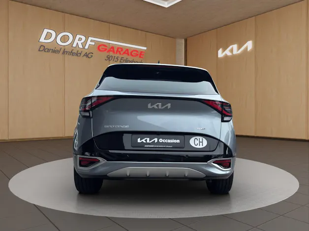 Kia Sportage 1.6 T-GDi PHEV GT-Line