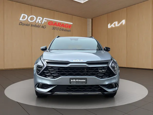 Kia Sportage 1.6 T-GDi PHEV GT-Line