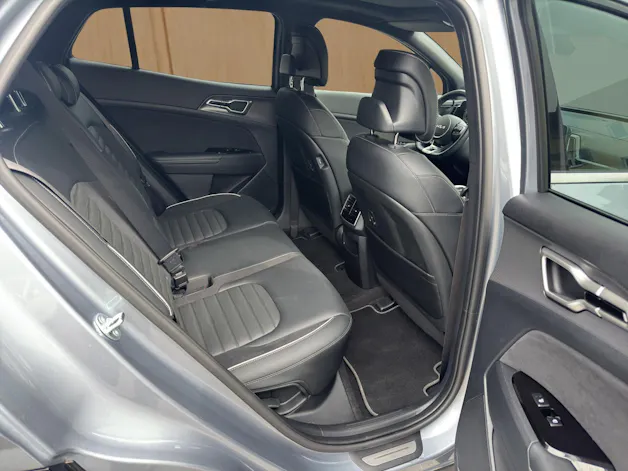 Kia Sportage 1.6 T-GDi PHEV GT-Line