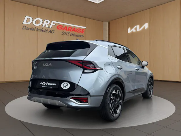 Kia Sportage 1.6 T-GDi PHEV GT-Line