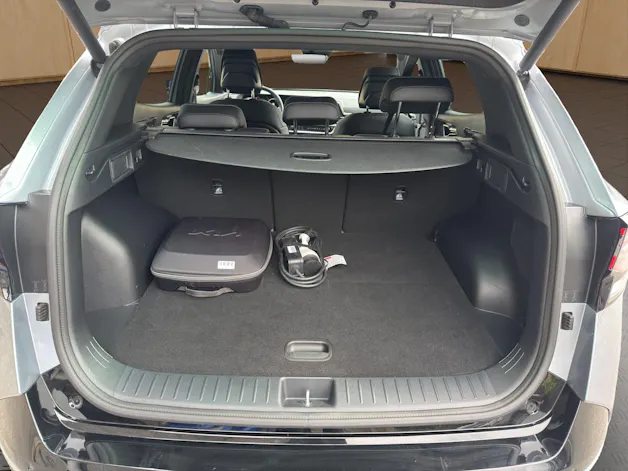 Kia Sportage 1.6 T-GDi PHEV GT-Line