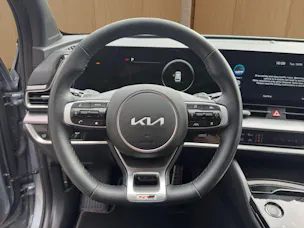 Kia Sportage 1.6 T-GDi PHEV GT-Line
