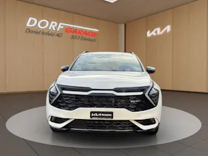 Kia Sportage 1.6 T-GDi PHEV GT-Line