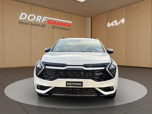 Kia Sportage 1.6 T-GDi PHEV GT-Line