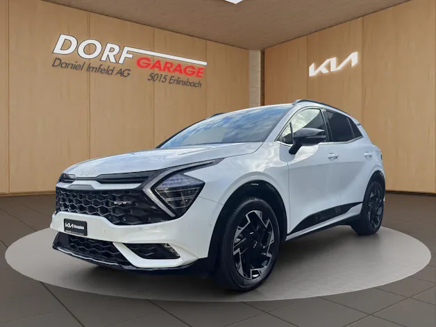 Kia Sportage 1.6 T-GDi PHEV GT-Line