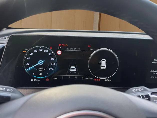 Kia Sportage 1.6 T-GDi PHEV GT-Line