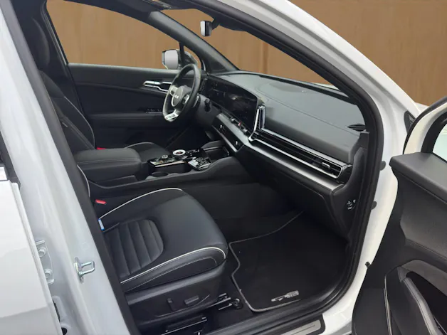 Kia Sportage 1.6 T-GDi PHEV GT-Line