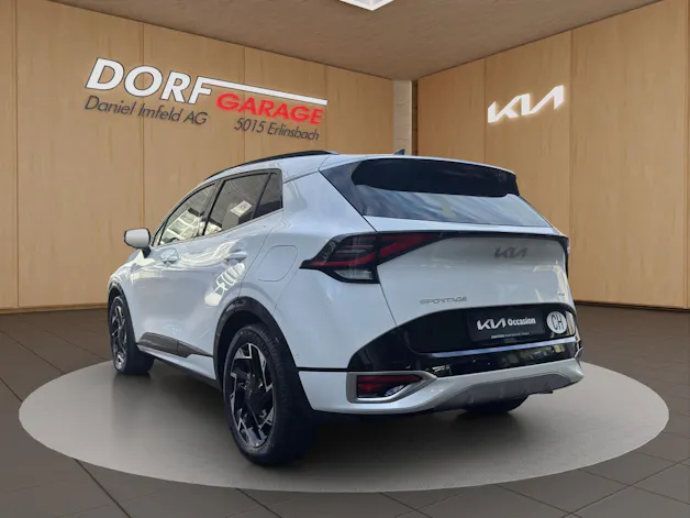 Kia Sportage 1.6 T-GDi PHEV GT-Line