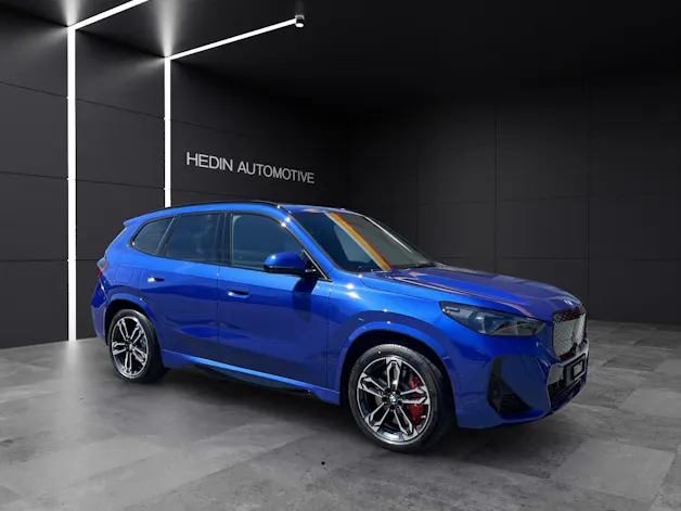 BMW iX1 30 xDrive