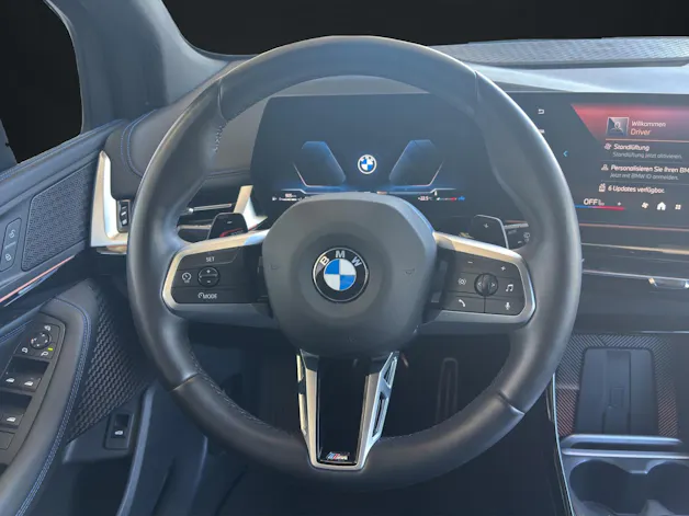 BMW 218d SDKG Active Tourer