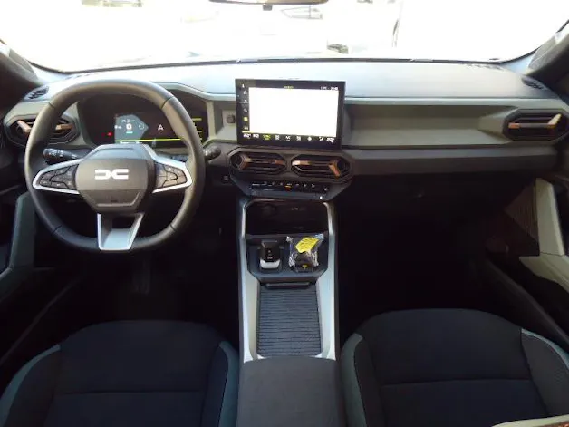 Dacia Bigster 1.8 Hybrid Extreme