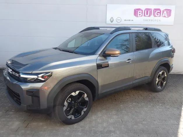 Dacia Bigster 1.8 Hybrid Extreme