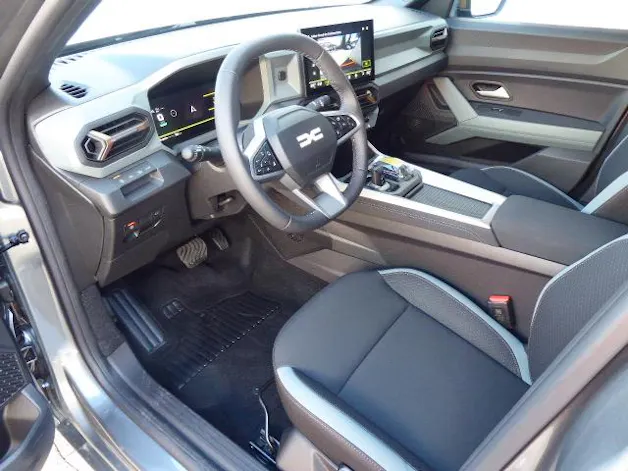 Dacia Bigster 1.8 Hybrid Extreme