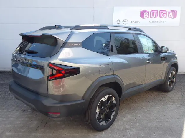 Dacia Bigster 1.8 Hybrid Extreme