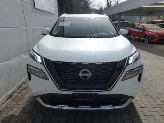 Nissan X-Trail 1.5 VC-T Tekna e-4orce