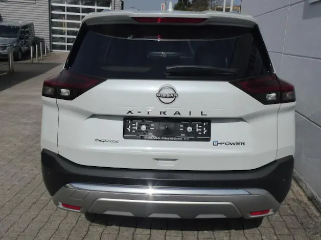 Nissan X-Trail 1.5 VC-T Tekna e-4orce