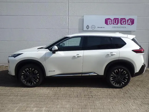 Nissan X-Trail 1.5 VC-T Tekna e-4orce