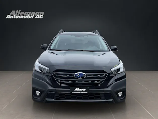 Subaru Outback 2.5i Crossroad