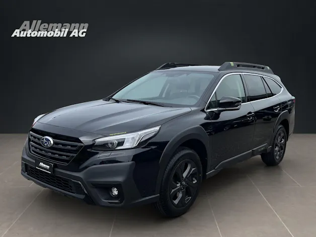 Subaru Outback 2.5i Crossroad