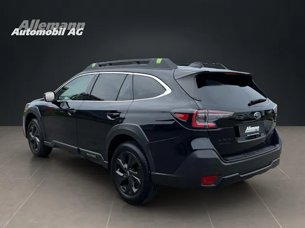 Subaru Outback 2.5i Crossroad