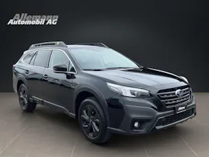 Subaru Outback 2.5i Crossroad