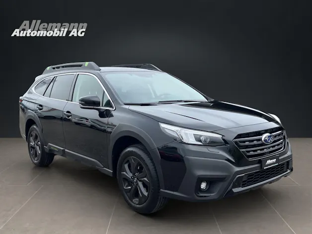 Subaru Outback 2.5i Crossroad
