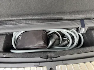 BMW iX3 E-Motor Impressive