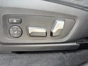 BMW iX3 E-Motor Impressive