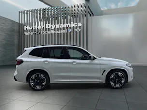 BMW iX3 E-Motor Impressive