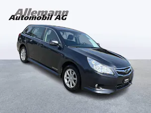 Subaru Legacy Station 2.0i Swiss Special