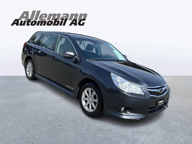 Subaru Legacy Station 2.0i Swiss Special