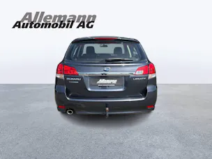 Subaru Legacy Station 2.0i Swiss Special