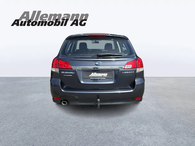 Subaru Legacy Station 2.0i Swiss Special