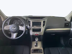Subaru Legacy Station 2.0i Swiss Special