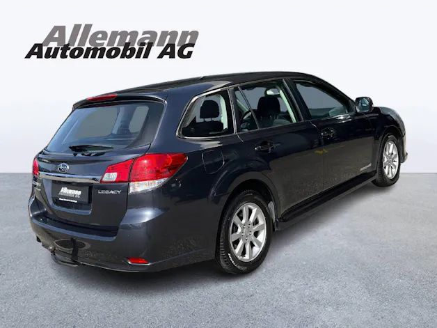 Subaru Legacy Station 2.0i Swiss Special