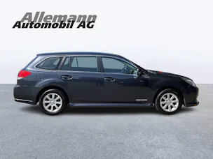 Subaru Legacy Station 2.0i Swiss Special