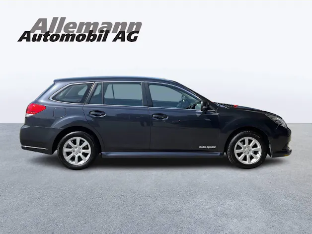 Subaru Legacy Station 2.0i Swiss Special